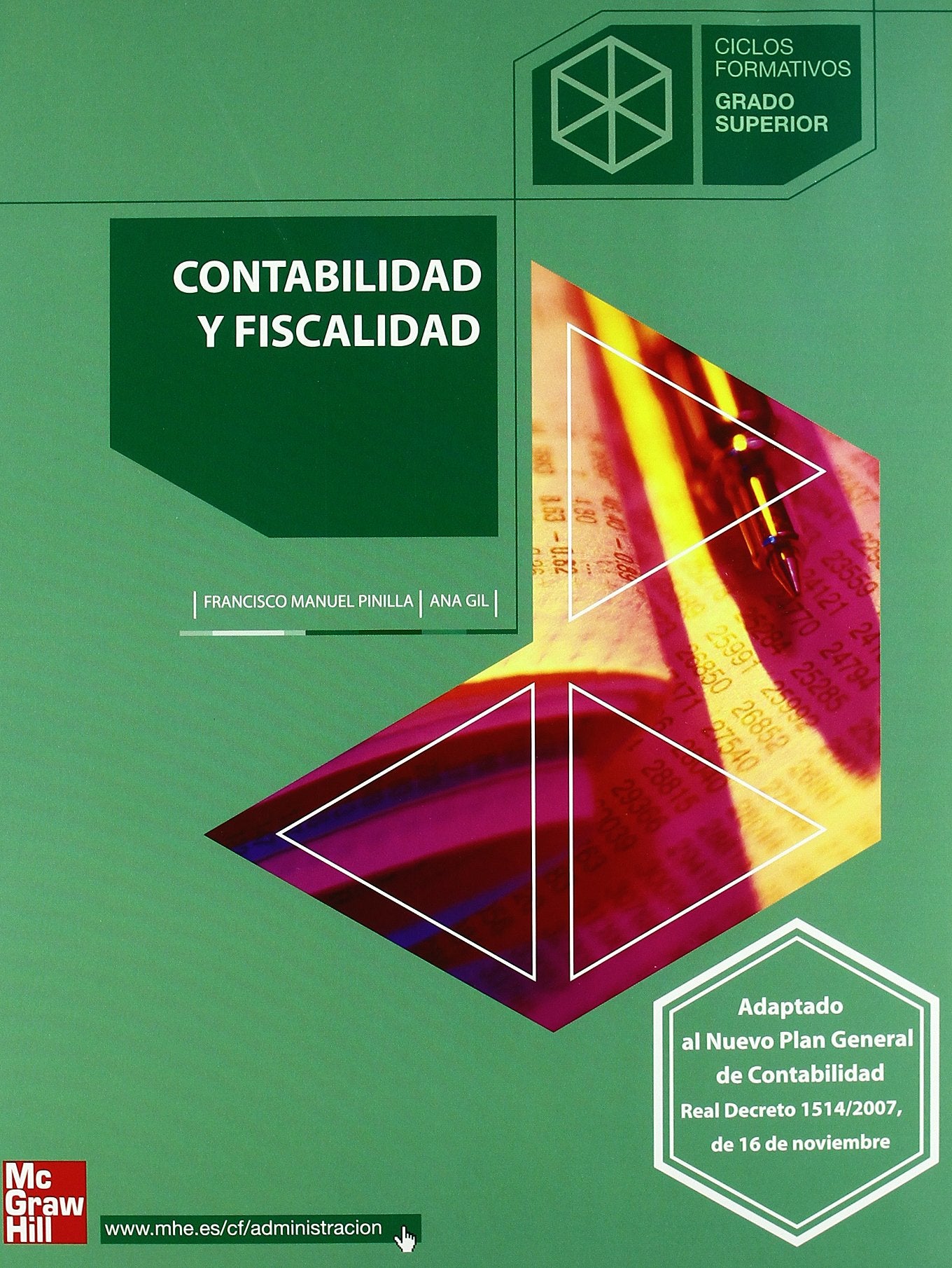 Contabilidad y fiscalidad, grado superior Business, Finance & Career