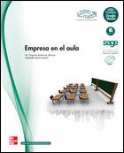 EMPRESA EN EL AULA.GRADO MEDIO book