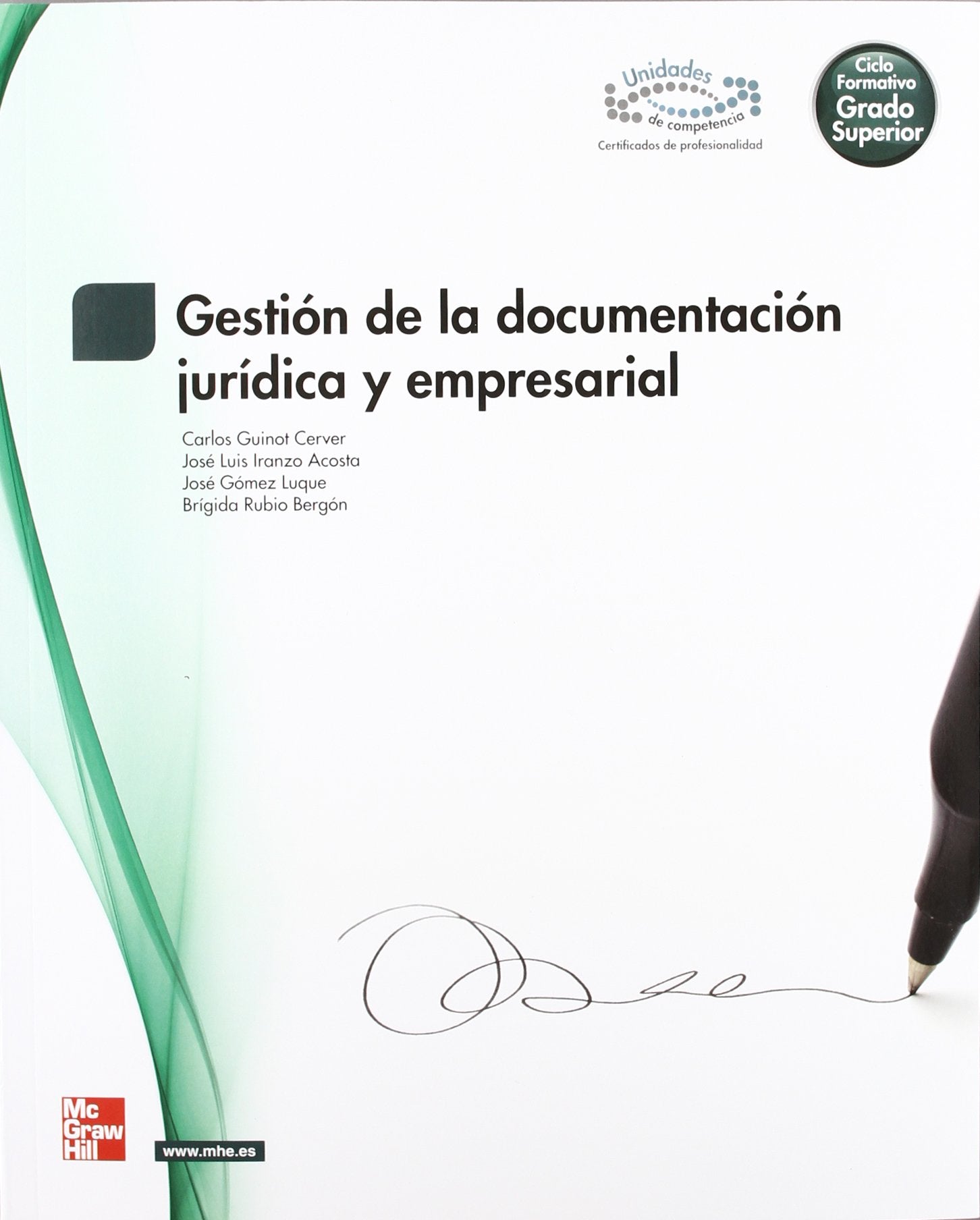 Gestión de la documentación jurídica y empresarial Tiptoi & Games