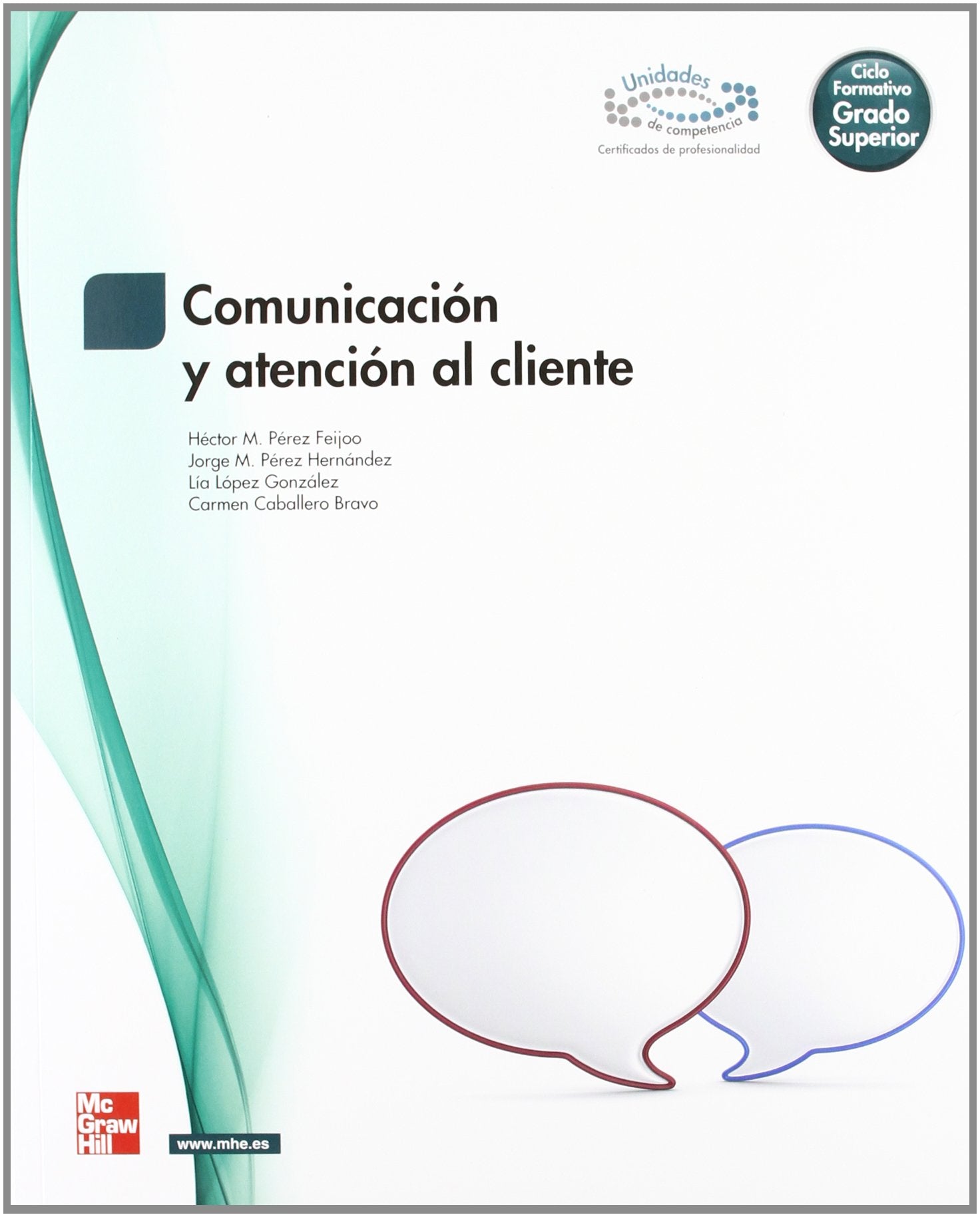 Comunicación y atención al cliente : grado superior Tiptoi & Games