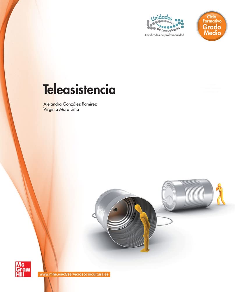 Teleasistencia : grado medio Social Sciences