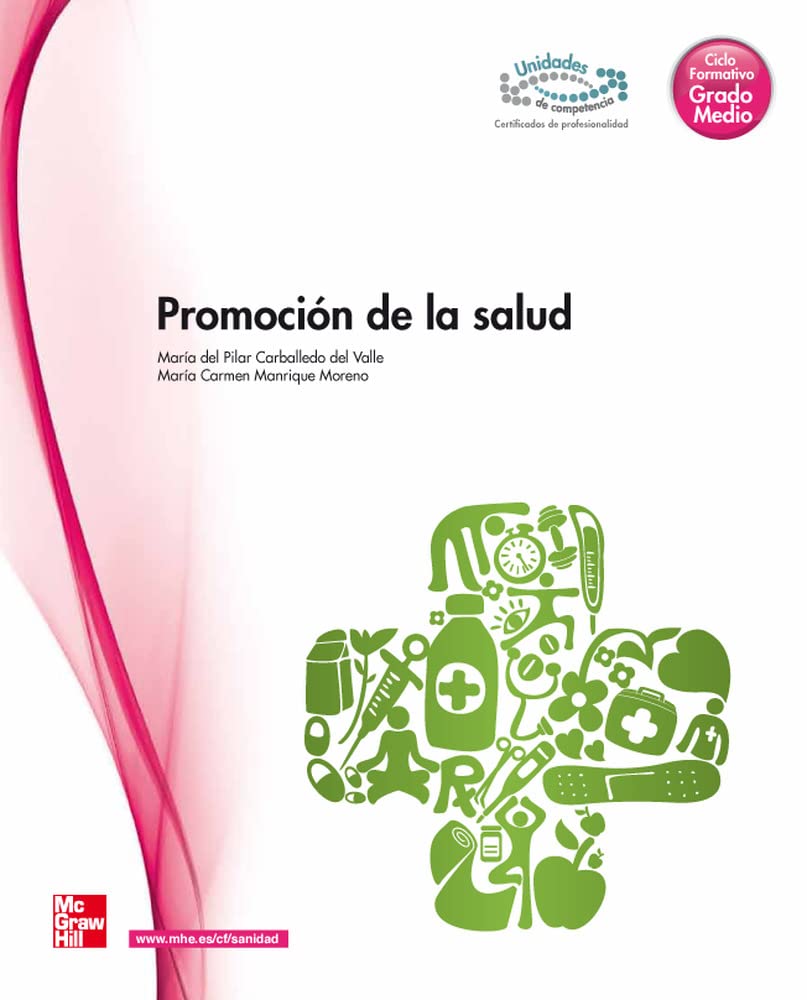 promocion de la salud grado medio book