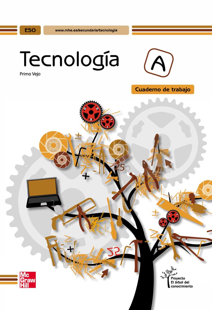 CUTX Tecnologia A "Proyecto El Arbol del conocimiento" book