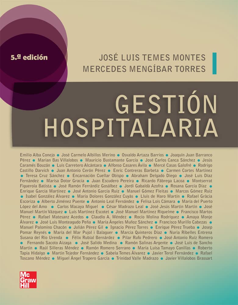 Gestión Hospitalaria Medicine