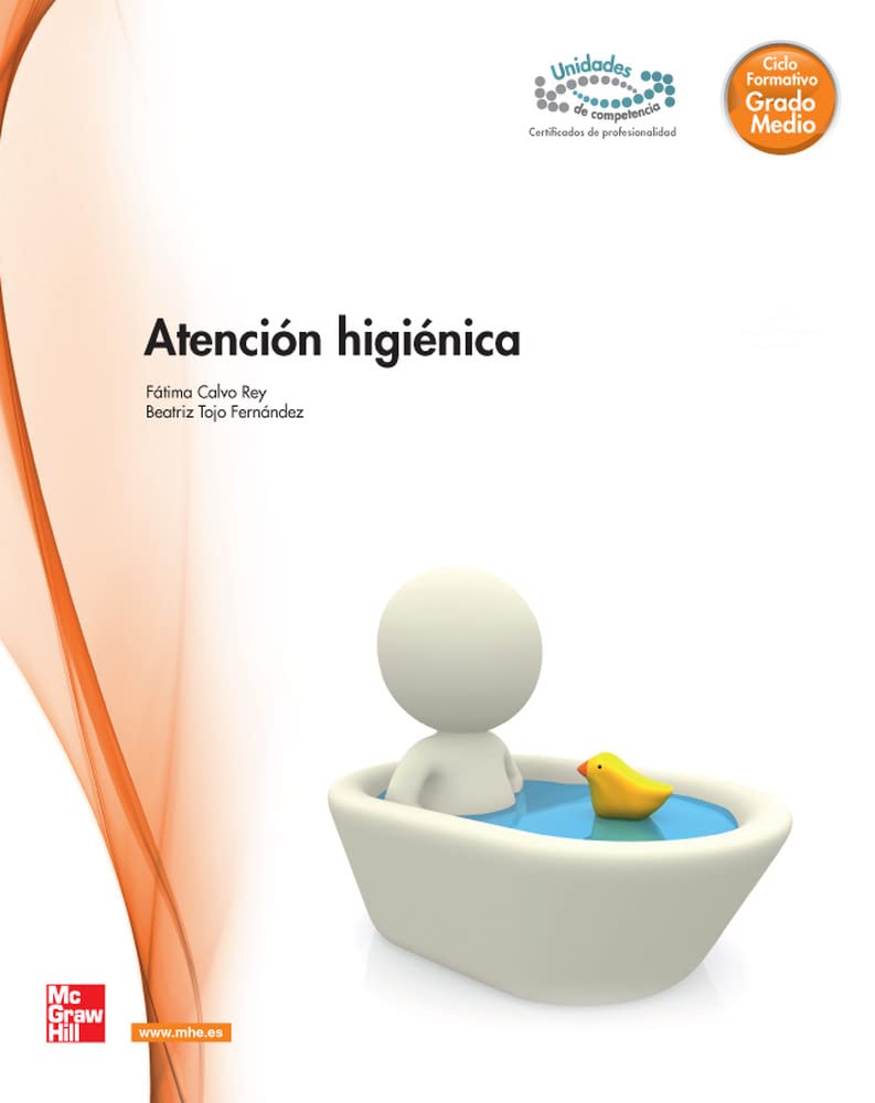 Atención higiénica : grado medio Social Sciences