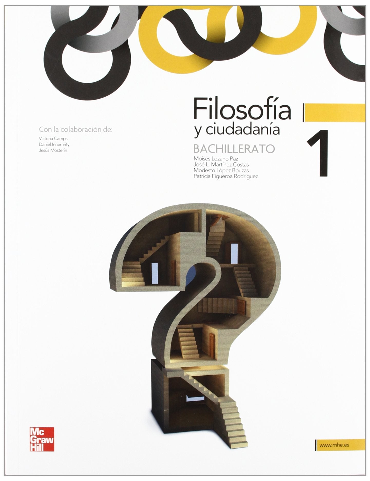Filosofía y ciudadanía, 1 Bachillerato Books