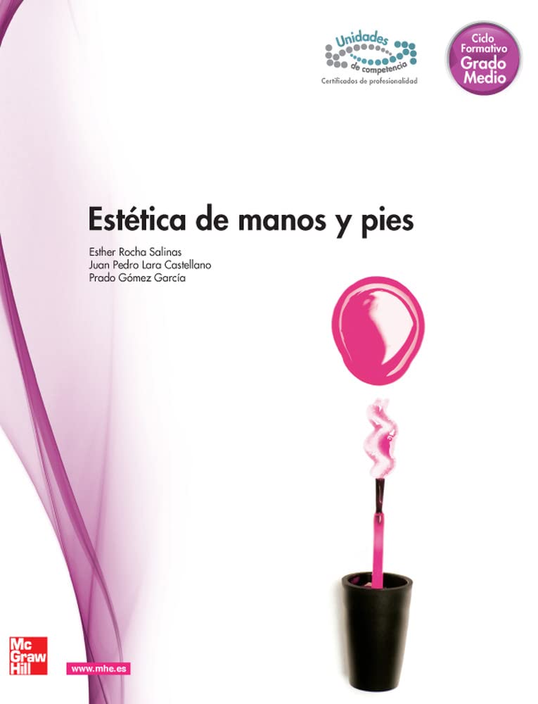 Estética de manos y pies : 1º grado medio Social Sciences