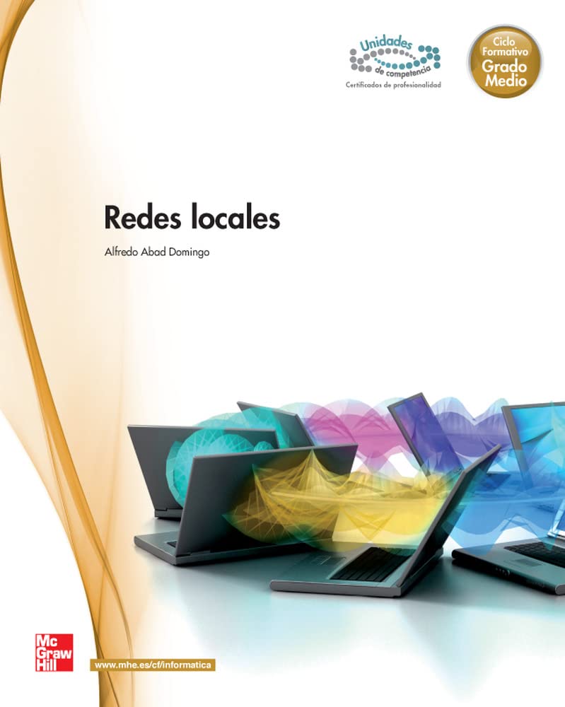 Redes locales : ciclo formativo de grado medio Computer Science