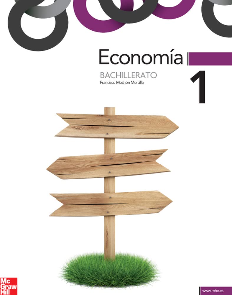 Economía, 1 Bachillerato Books