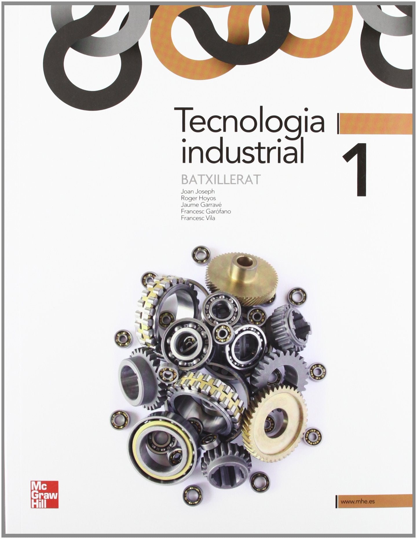 TECNOLOGIA INDUSTRIAL 1 BATXILLERAT book