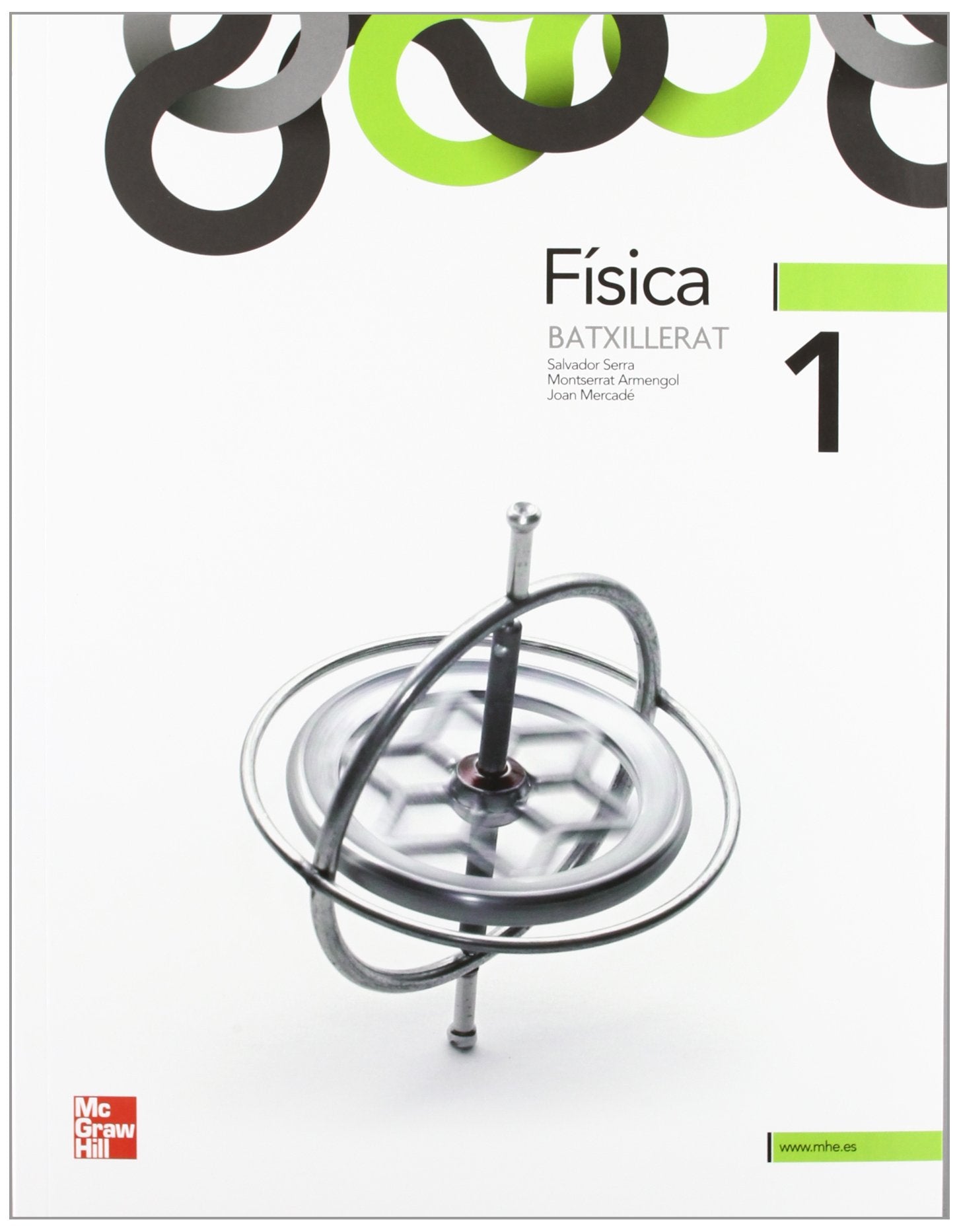 Física, 1 Batxillerat Books