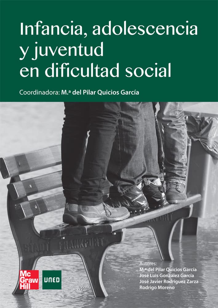 Infancia, adolescencia y juventud en dificultad social Education & Training