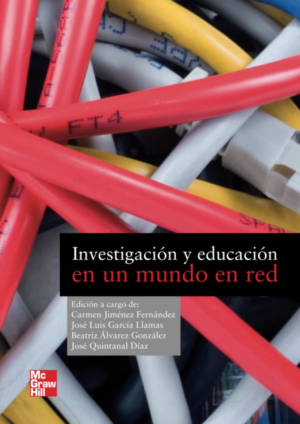 Investigación y educación en un mundo en red book