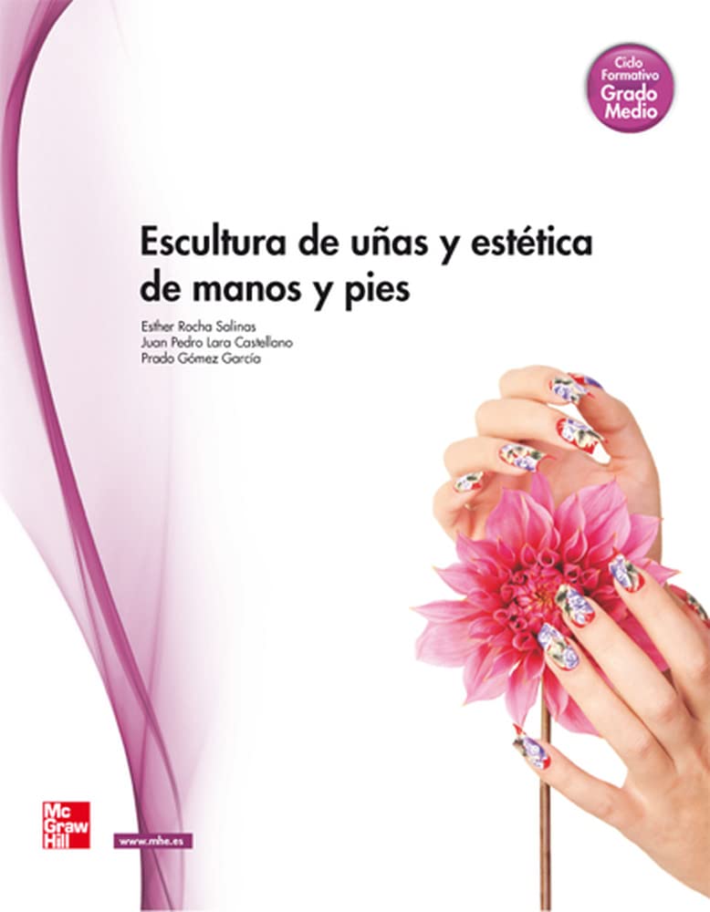 Escultura de u|as y estetica de manos y pies book