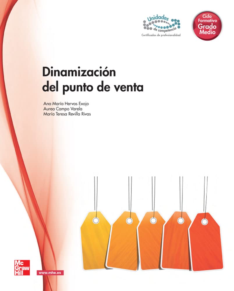 Dinamización del punto de venta. Grado medio Business, Finance & Career