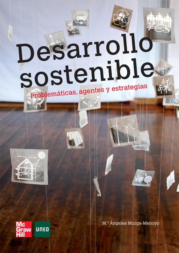 Desarrollo sostenible : problemáticas, agentes y estrategias Books