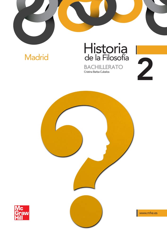 Historia de la filosofía, 2 Bachillerato (Madrid) Non-fiction