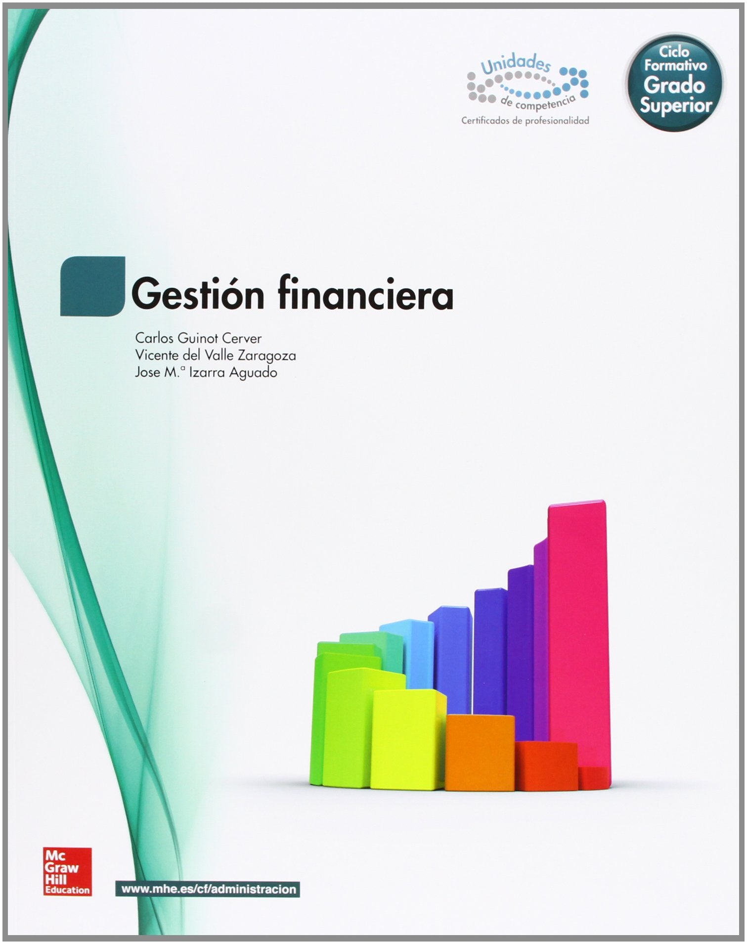 Gestión financiera, Ciclo Superior book