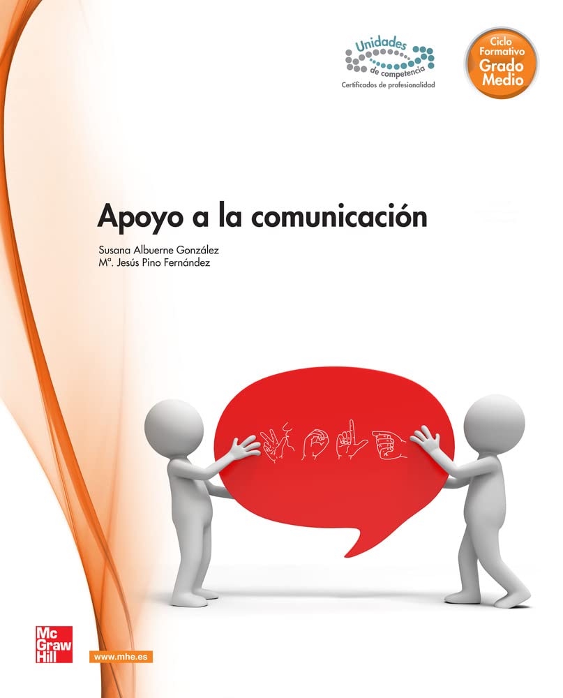 Apoyo a la comunicación, Grado Medio Social Sciences