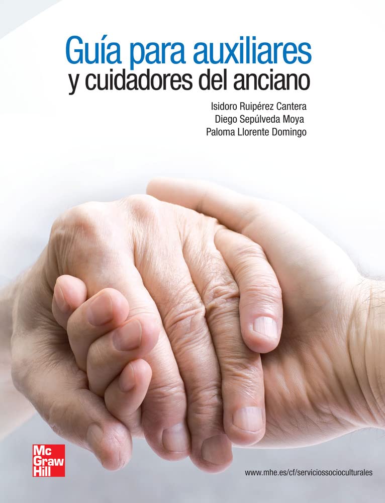 Guia para auxiliares y cuidadores del anciano Study Guides