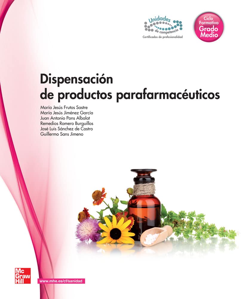 Dispensacion de productos parafarmaceuticos GM Books