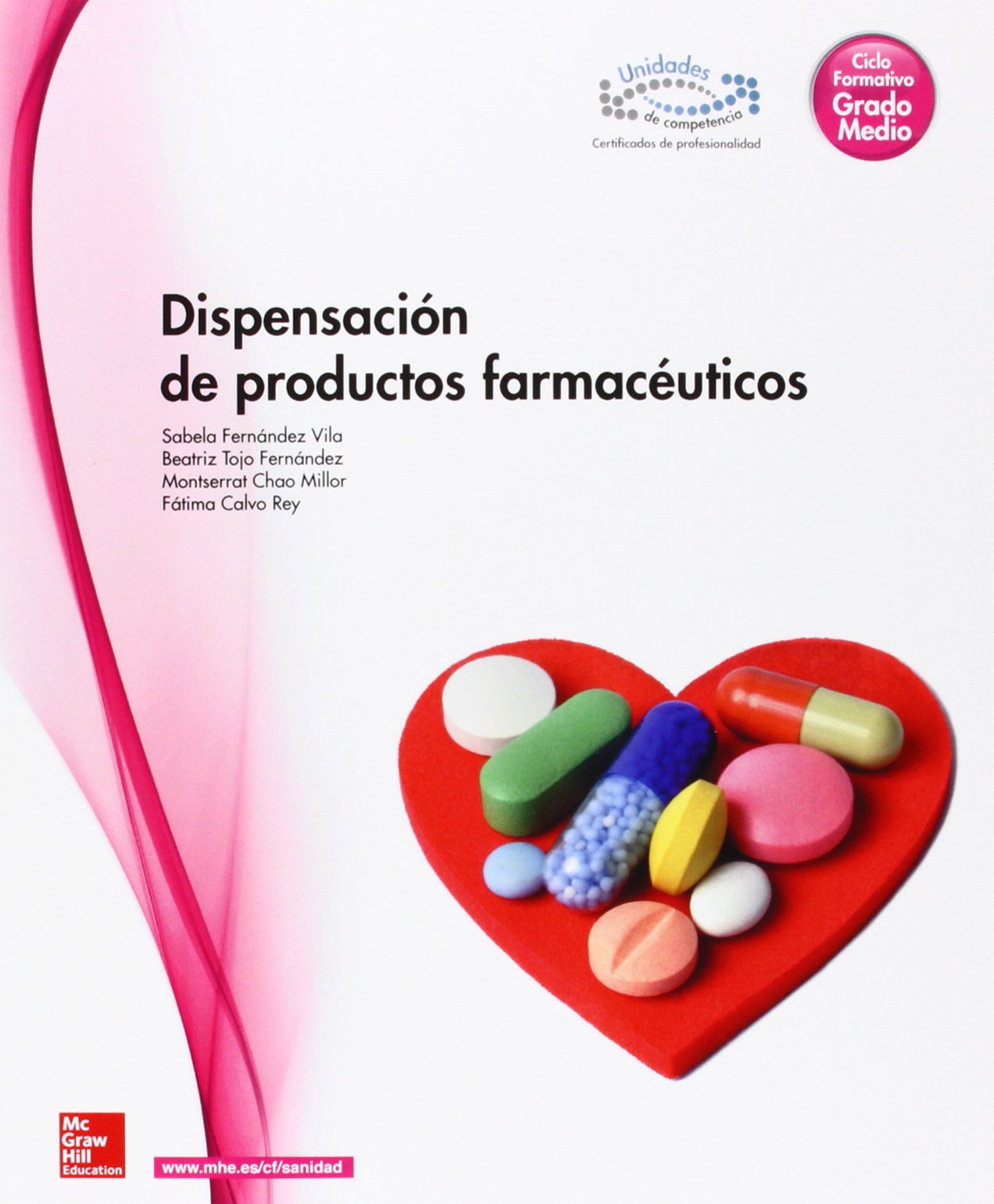 DISPENSACION DE PRODUCTOS FARMACEUTICOS GM book