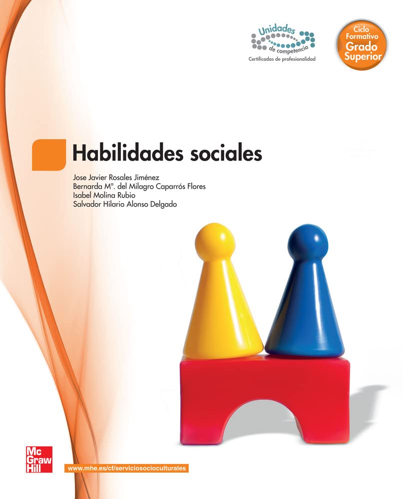 Habilidades sociales book