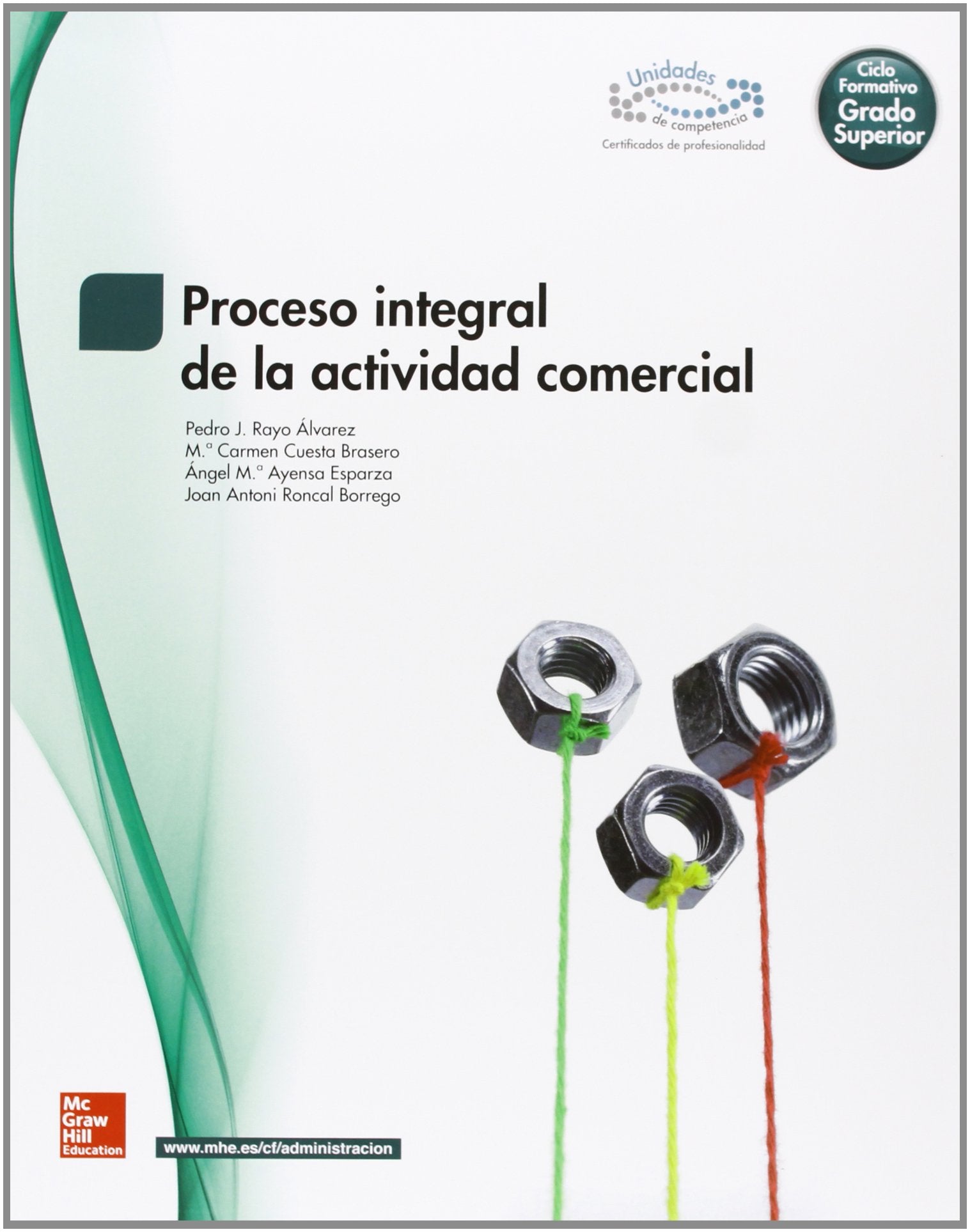 Gs - Proceso Integral De La Actividad Comercial book