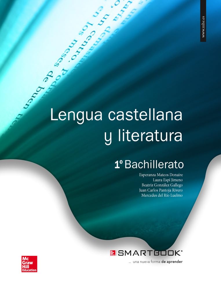 Lengua castellana y literatura, 1 Bachillerato Non-fiction