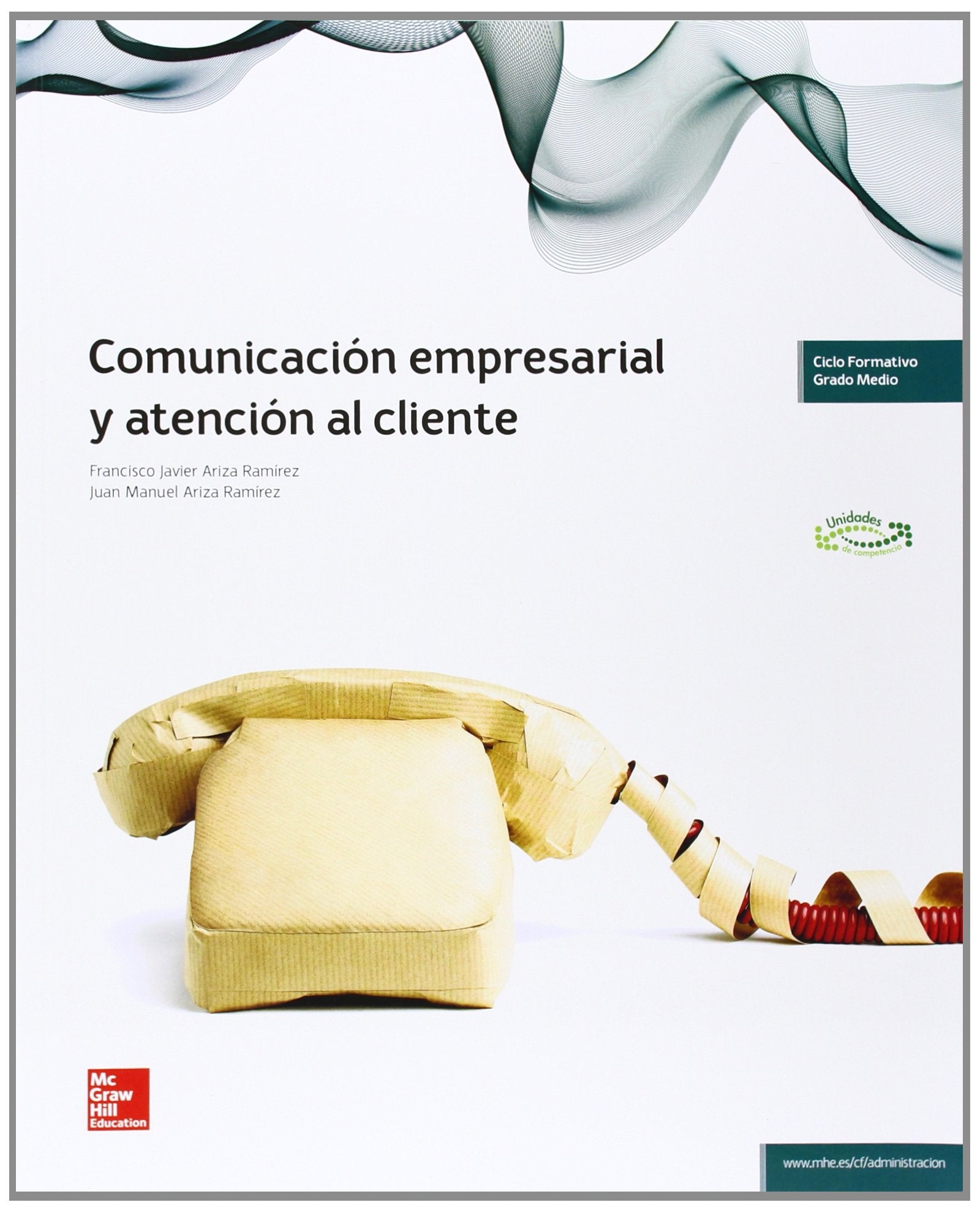 Comunicación empresarial y atención al cliente, grado medio Business, Finance & Career