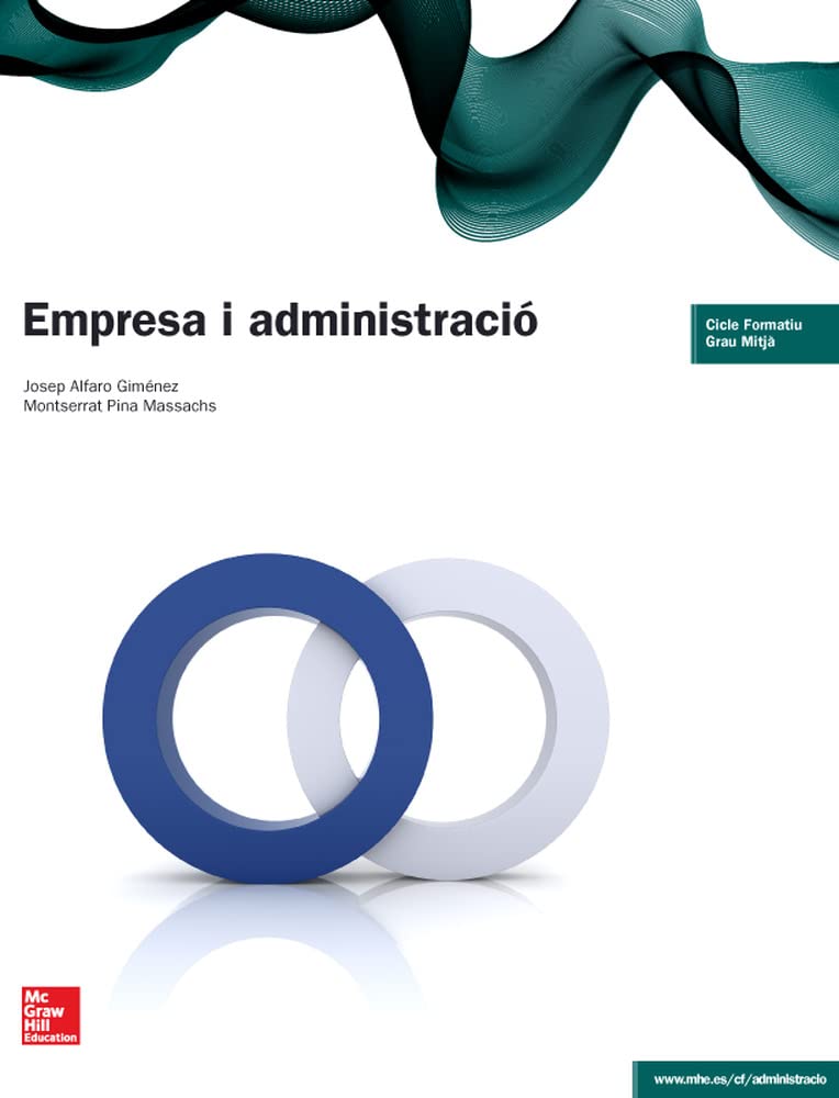 LA. Empresa i Administracio book
