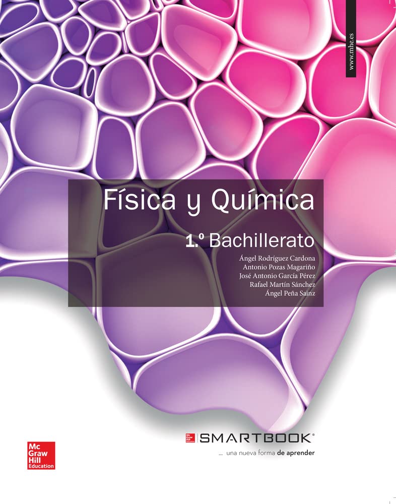 Física y química 1 bachillerato book