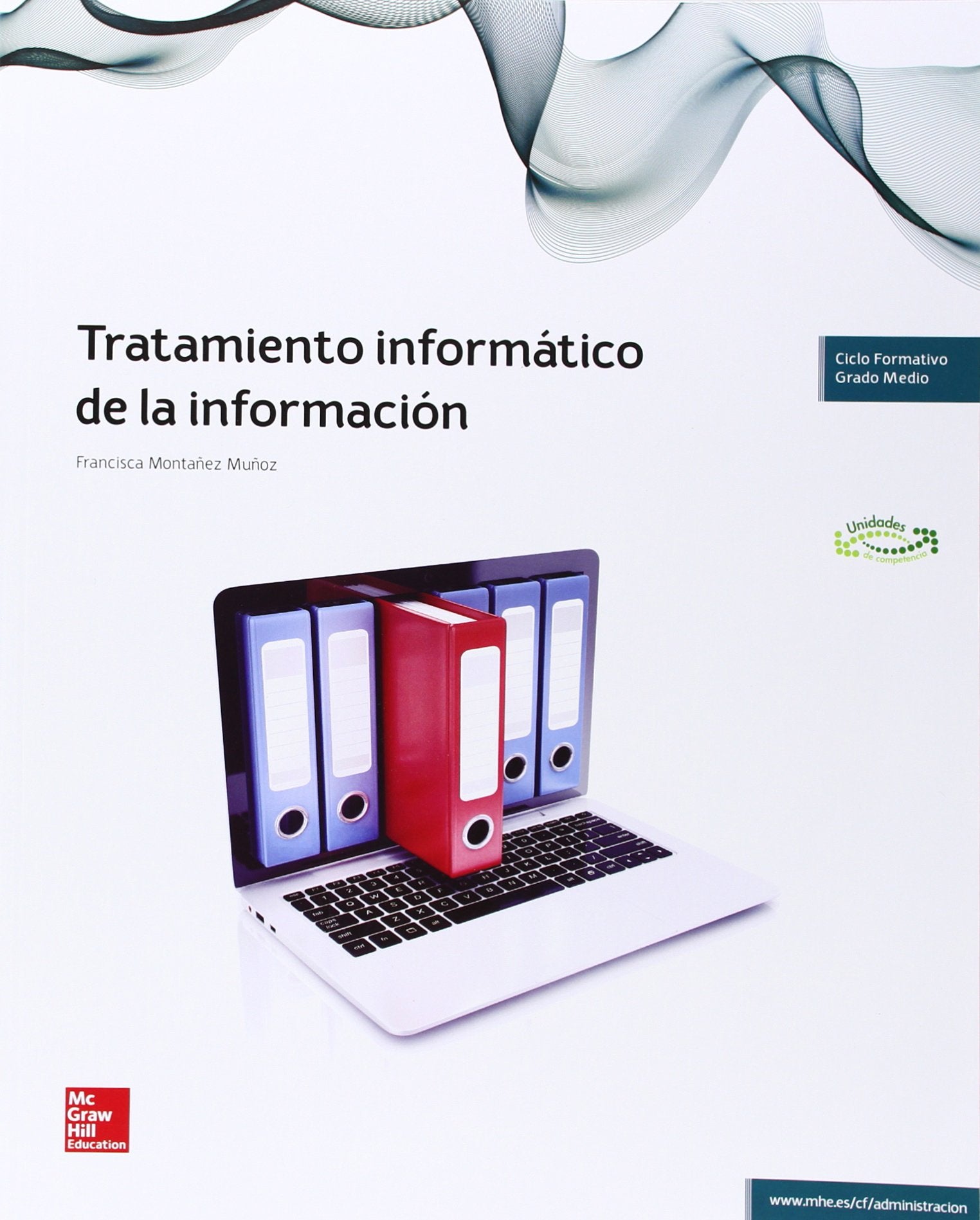 Tratamiento informático de la información, grado medio Computer Science