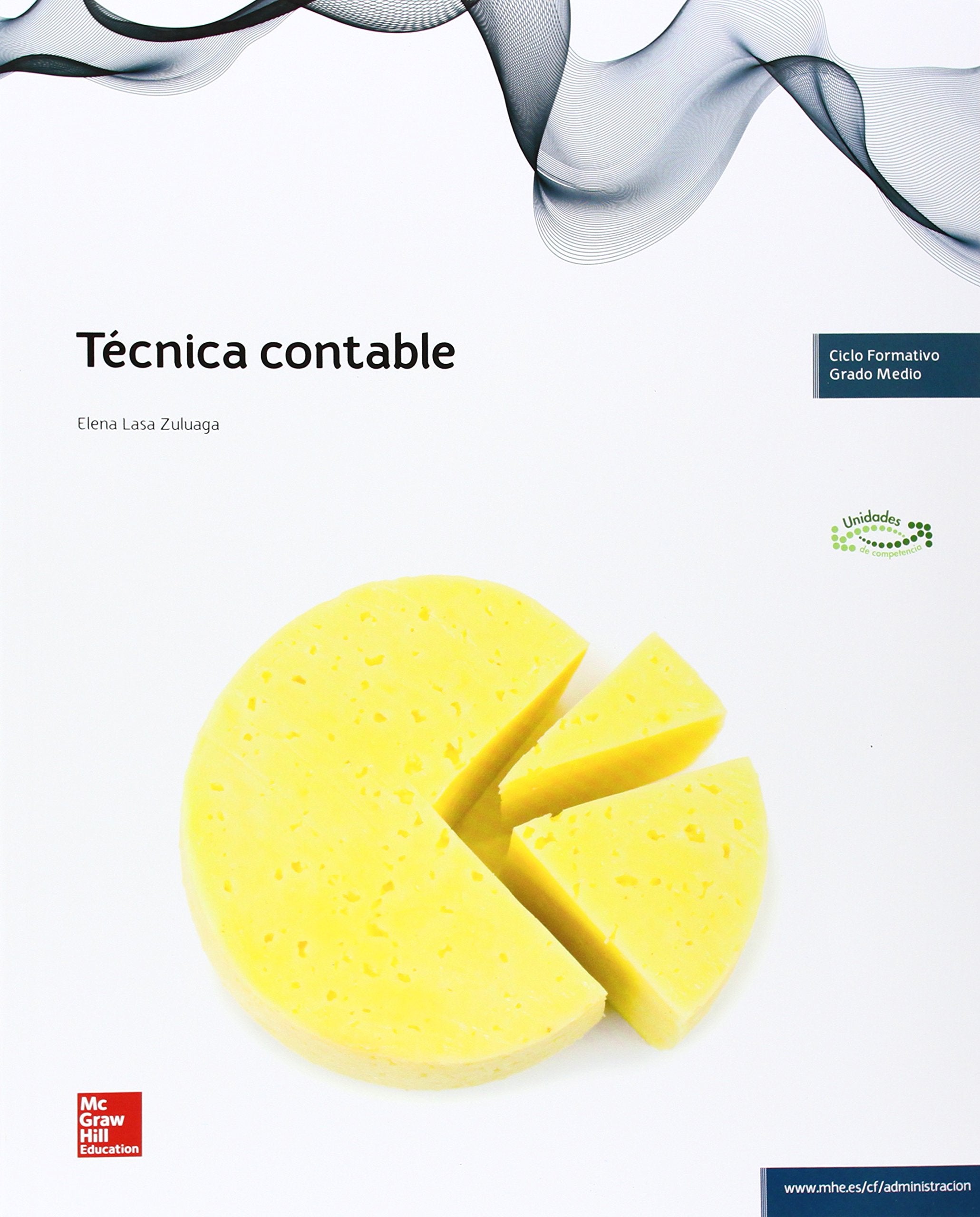 Técnica contable, grado medio Tiptoi & Games