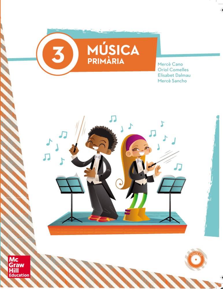 Música, 3 Primària Professional & Reference Books