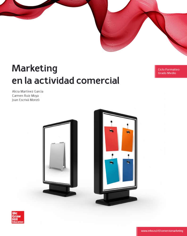 LA - Marketing en la actividad comercial GM Professional & Reference Books
