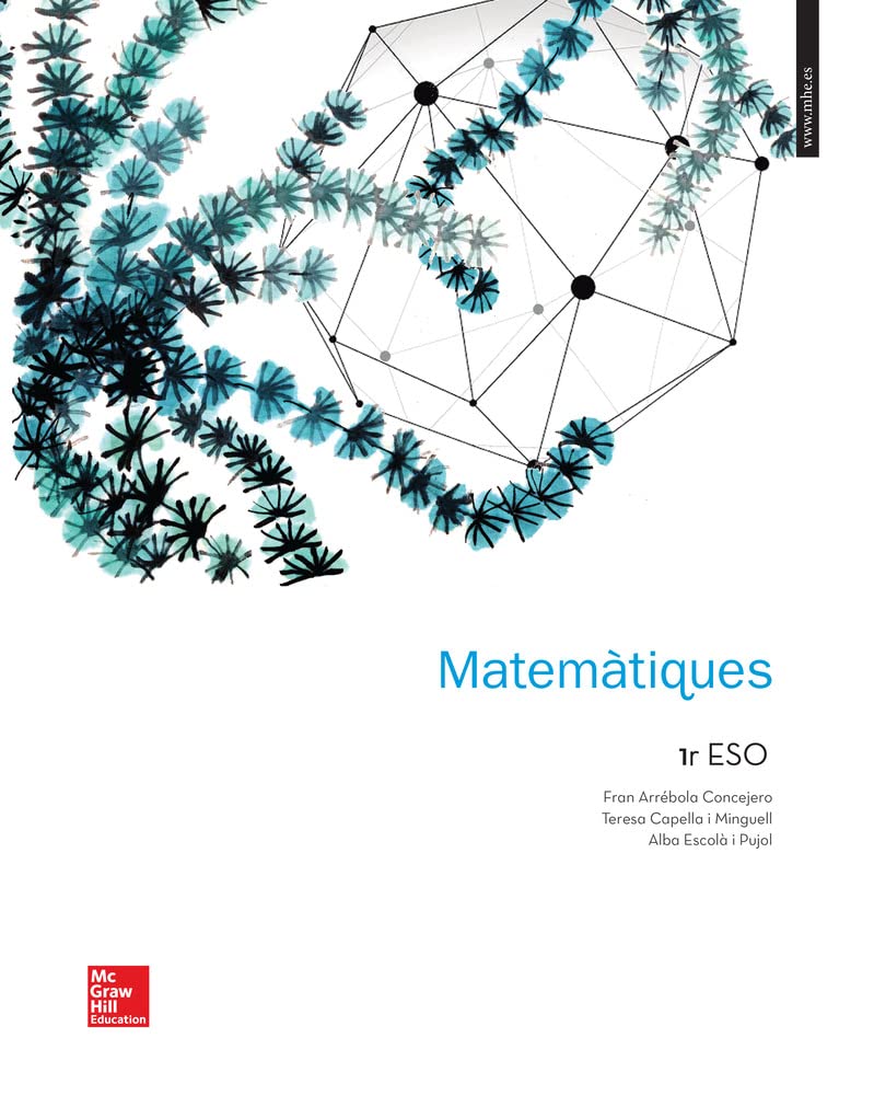 Matemàtiques 1r ESO Professional & Reference Books