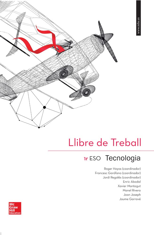 Tecnologia 1 ESO : material d?'aprenentatge Professional & Reference Books