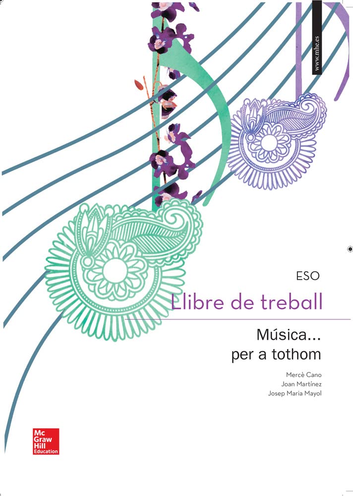 Música? per a tothom. Llibre de treball Books