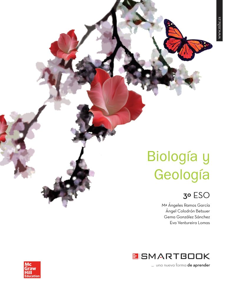 LA+SB Biologia y Geologia 3 ESO book
