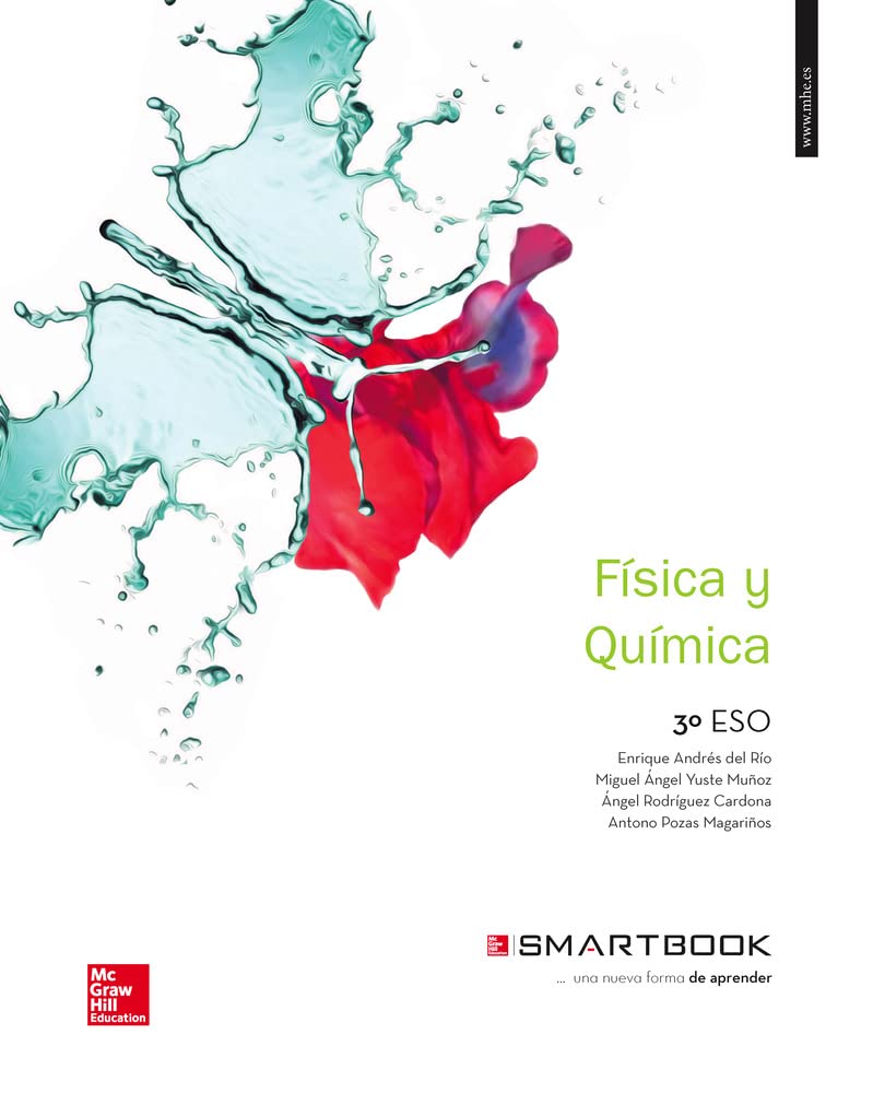 LA+SB Fisica y Quimica 3 ESO Books