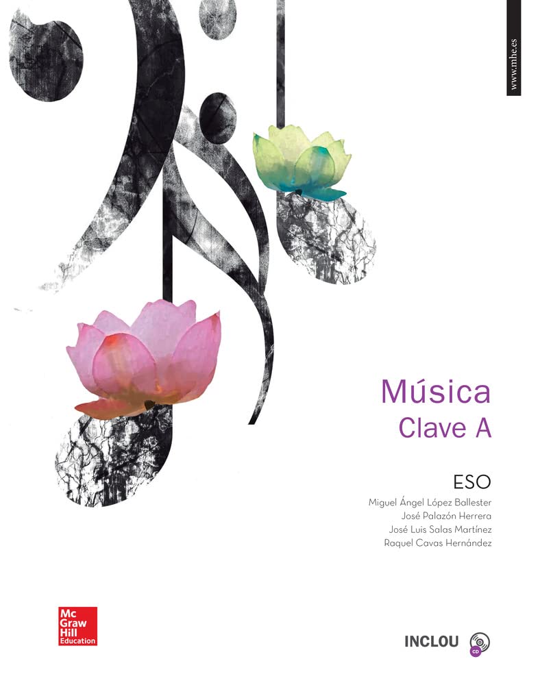 LA+CDA Musica Clave A. Valencia Books