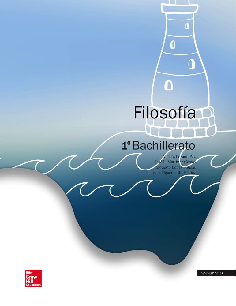 Filosofía, 1 Bachillerato Books