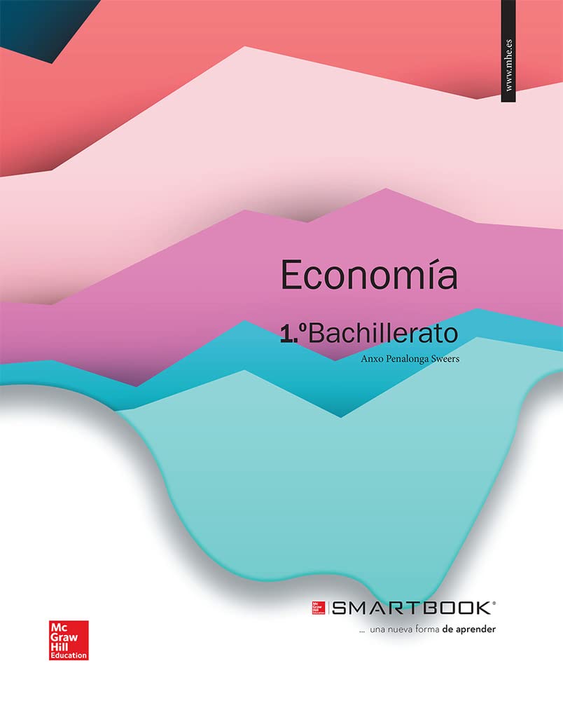 LA+SB Economia 1 Bachillerato Non-fiction