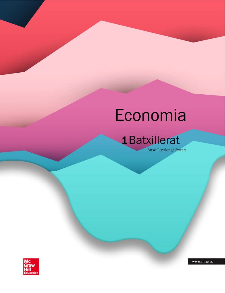 LA+SB ECONOMIA 1 BATXILLERAT. Non-fiction