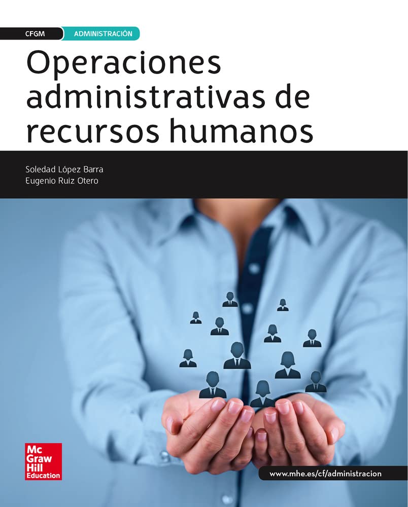 LA - OPERACIONES ADMINISTRATIVAS DE RECURSOS HUMANOS. GM. Study Guides