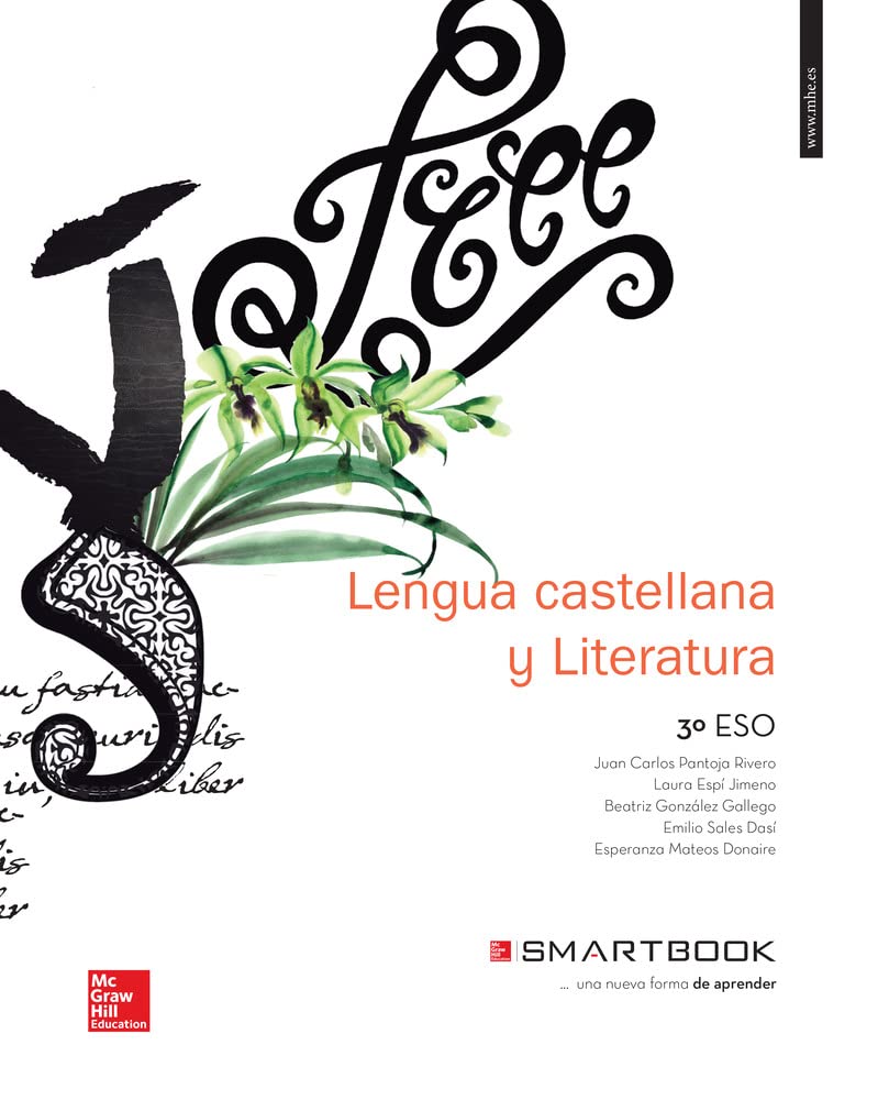 Lengua castellana y literatura, 3 ESO Books