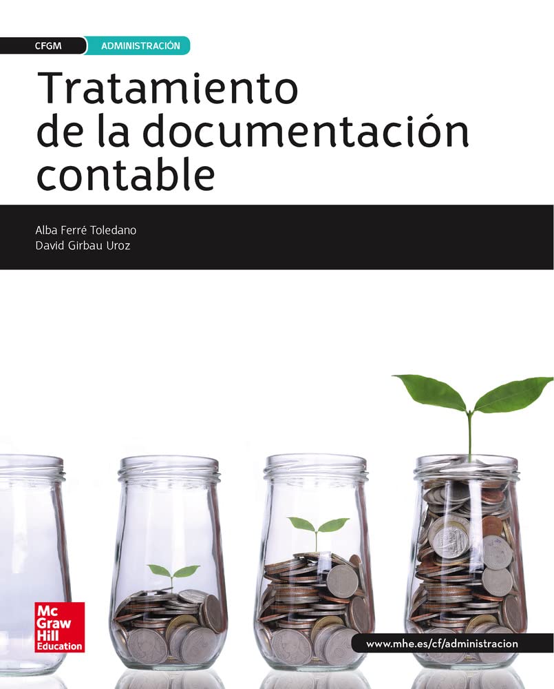LA - TRATAMIENTO DE LA DOCUMENTACION CONTABLE. GM Non-fiction