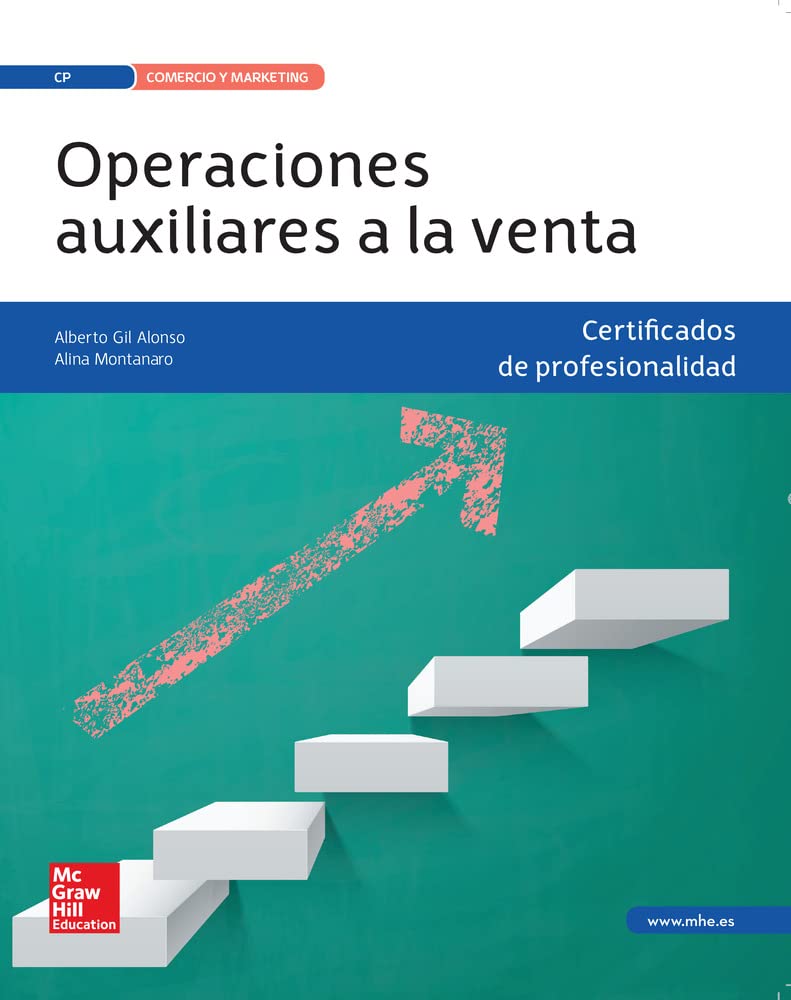 Operaciones auxiliares a la venta Study Guides