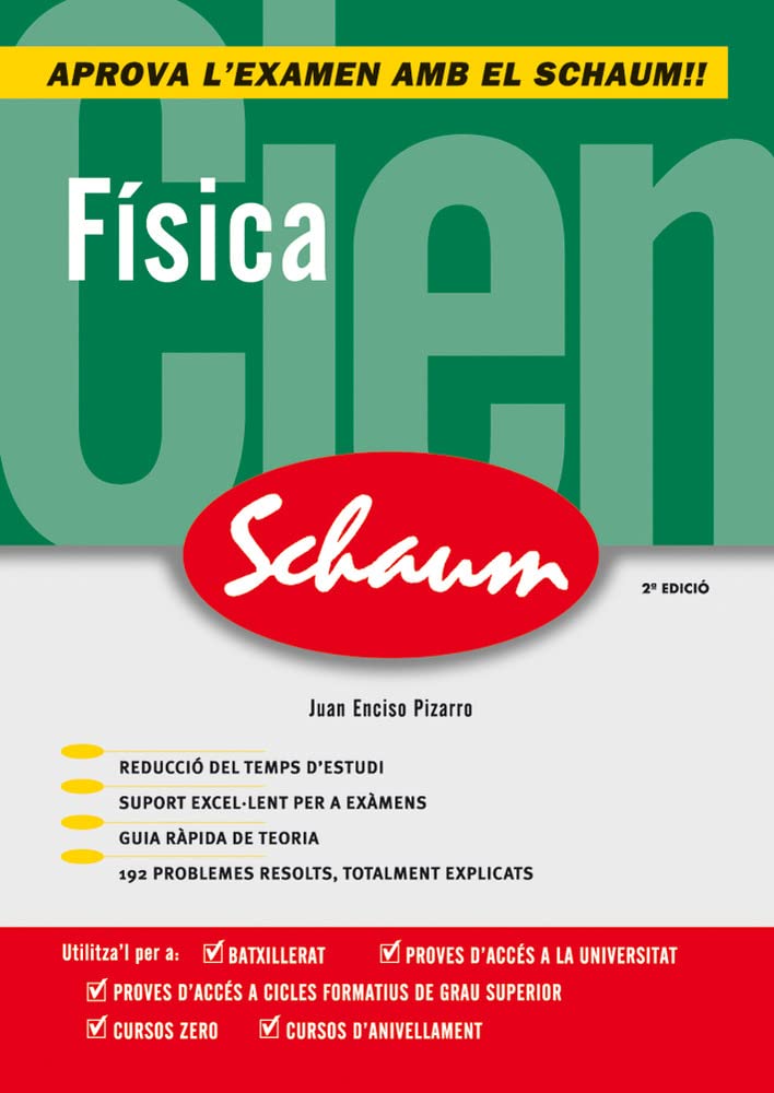 Física Shaum Books